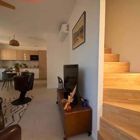 La Loge Bambou Сasa de vacaciones