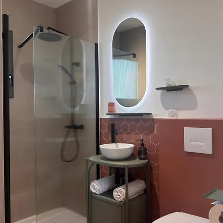 Сasa de vacaciones La Loge Bambou Aytré