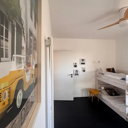 La Loge Bambou Сasa de vacaciones