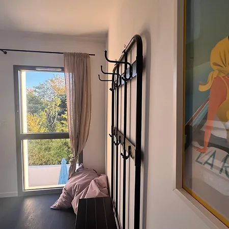 La Loge Bambou Сasa de vacaciones